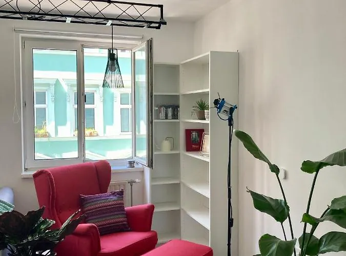 For 2 In Margareten Apartmán *