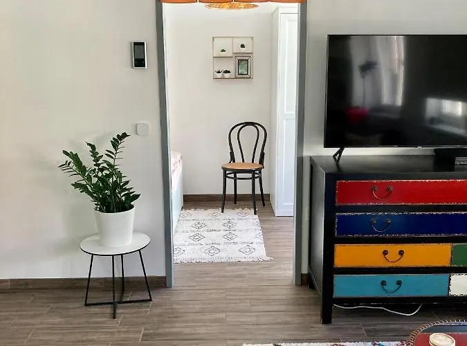 Apartmán For 2 In Margareten Vídeň