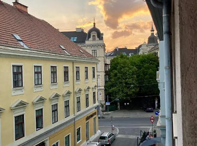 For 2 In Margareten Vídeň