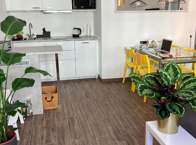 Apartmán For 2 In Margareten Vídeň