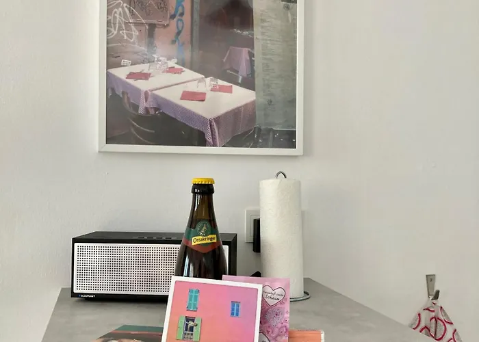 Apartmán For 2 In Margareten *