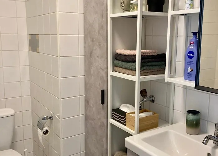 Apartmán For 2 In Margareten