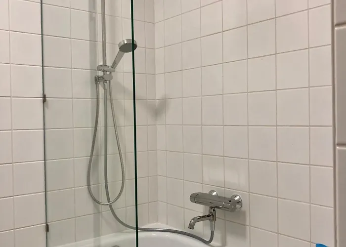 Apartmán For 2 In Margareten Vídeň