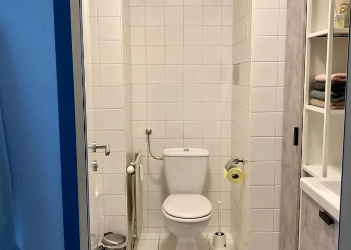 Apartmán For 2 In Margareten